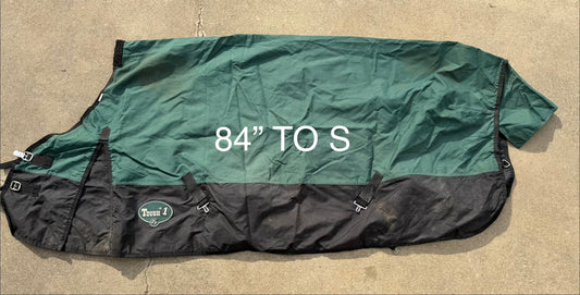 Tough 1 T/O Sheet - 84”