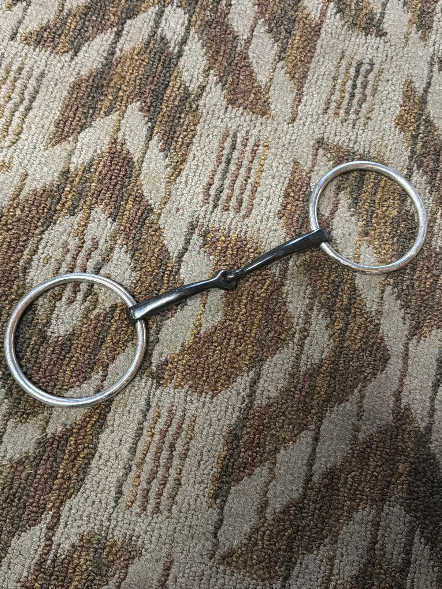 Sweet Iron Loose Ring - 5”