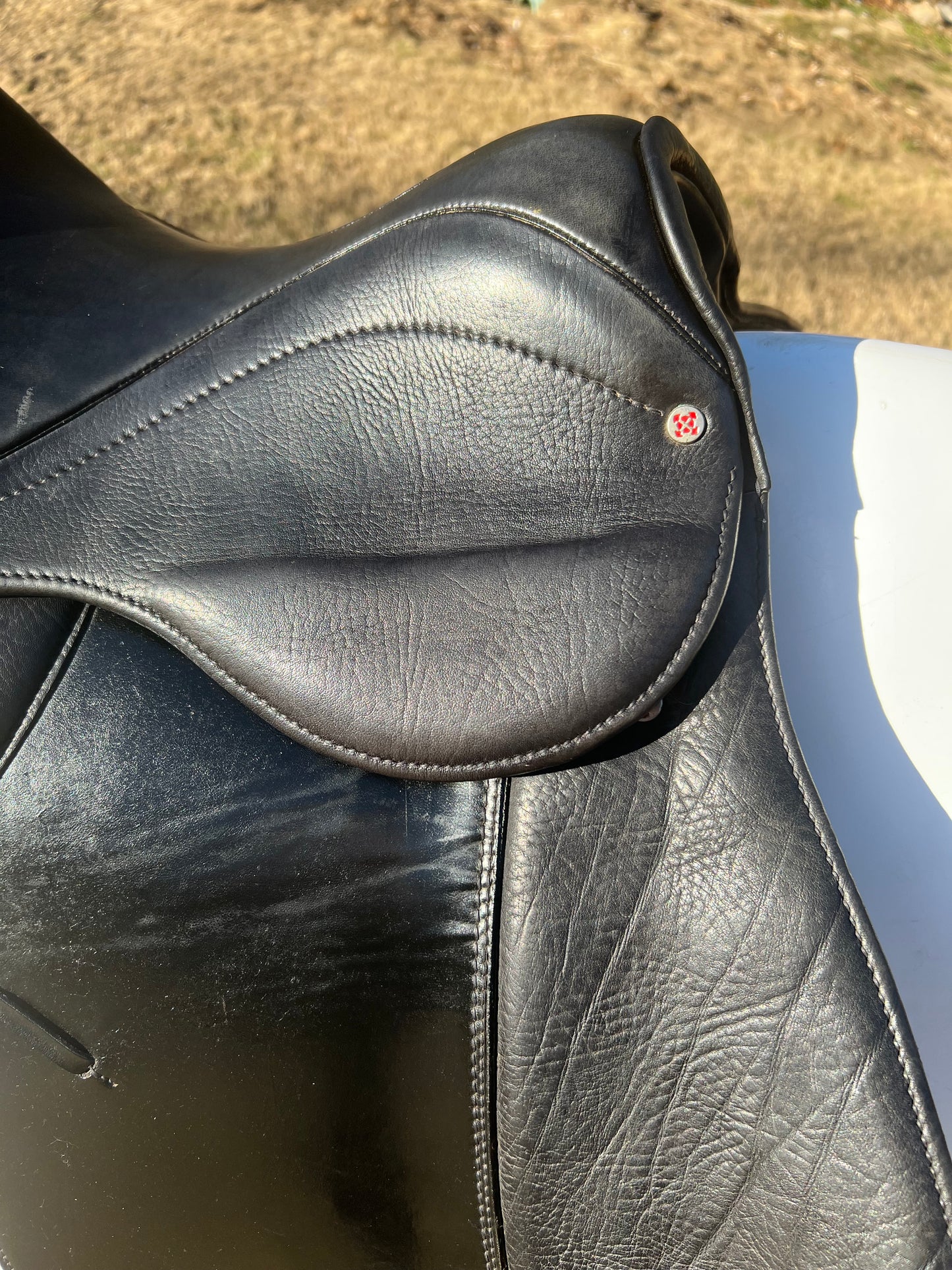 Courbette Marschal Spezial All Purpose Saddle