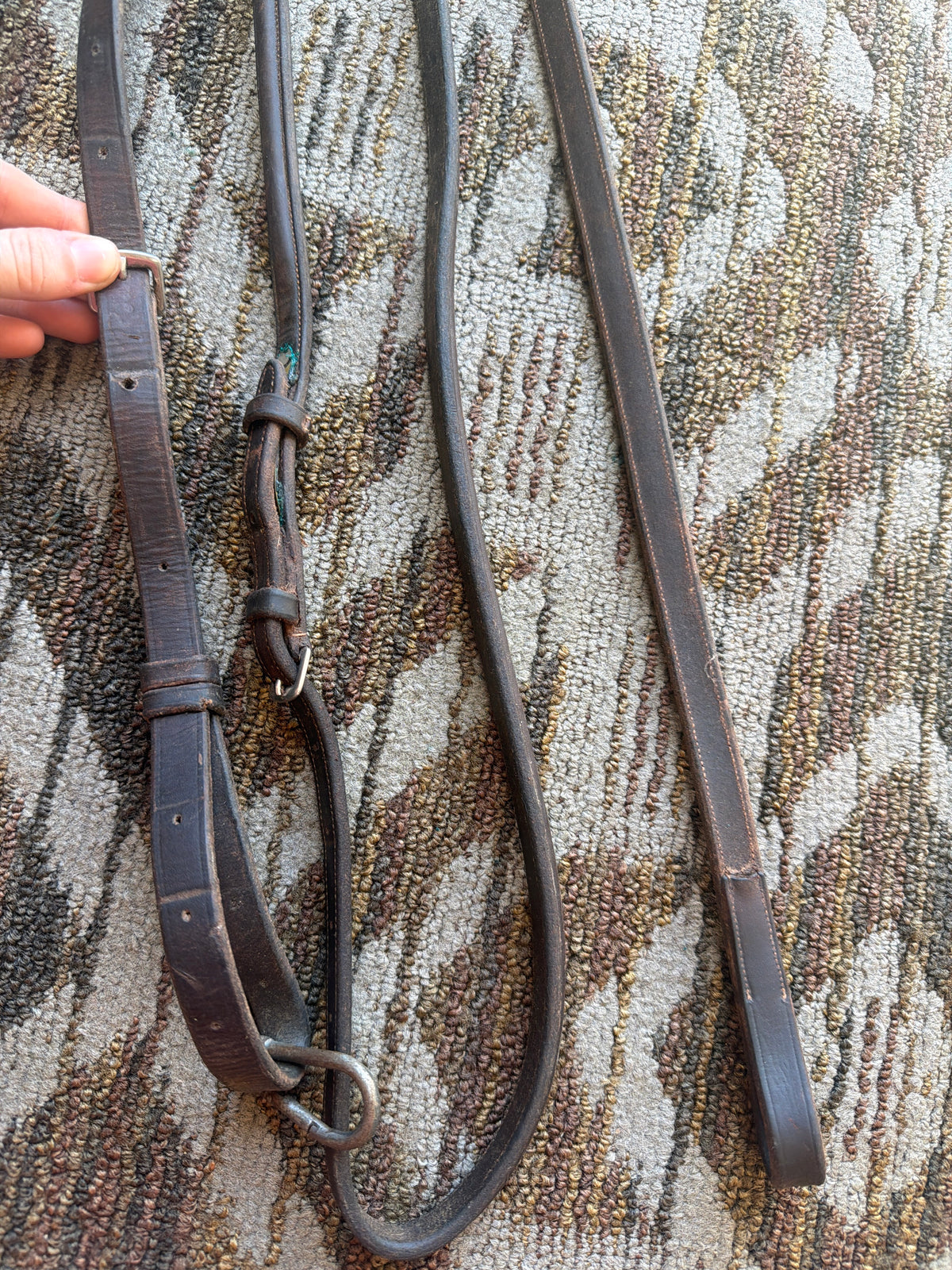 Soft Standing Martingale w/ Clip