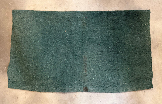 Tough 1 Green Saddle Blanket