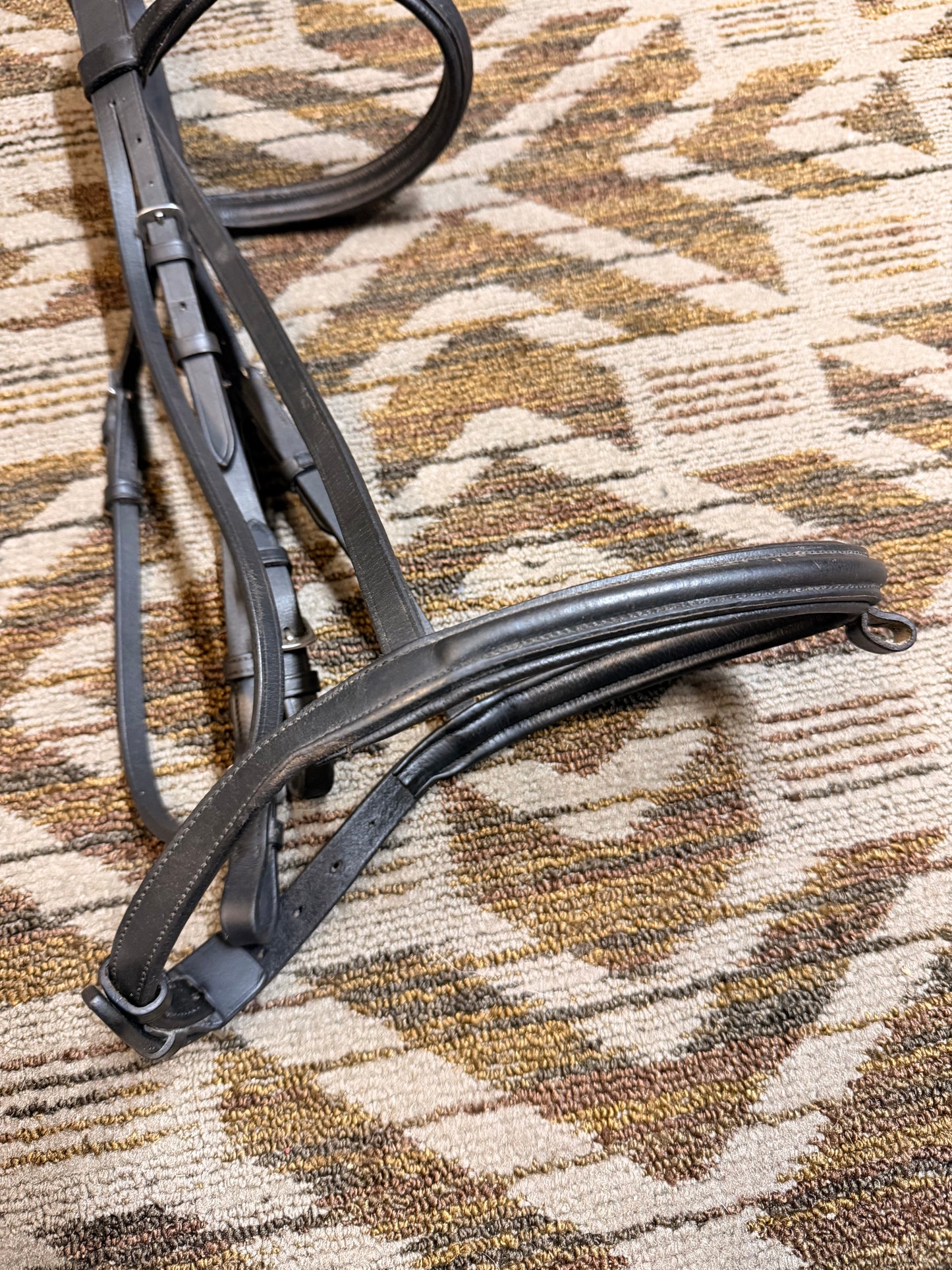 Black Loveson Bridle