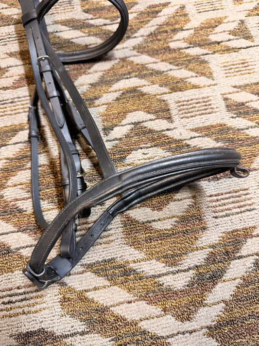 Black Loveson Bridle