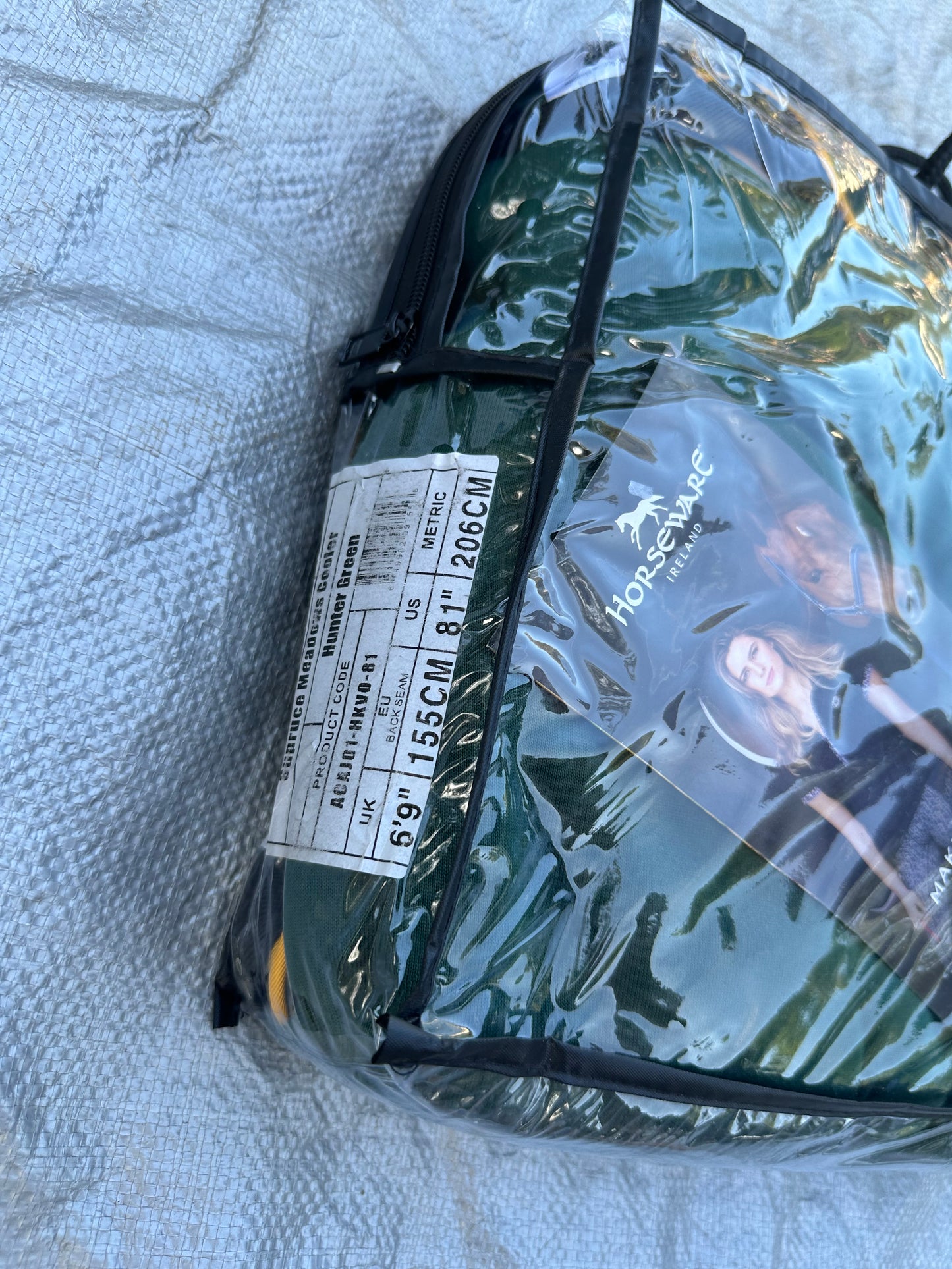 Horseware Spruce Meadows Cooler - 81”