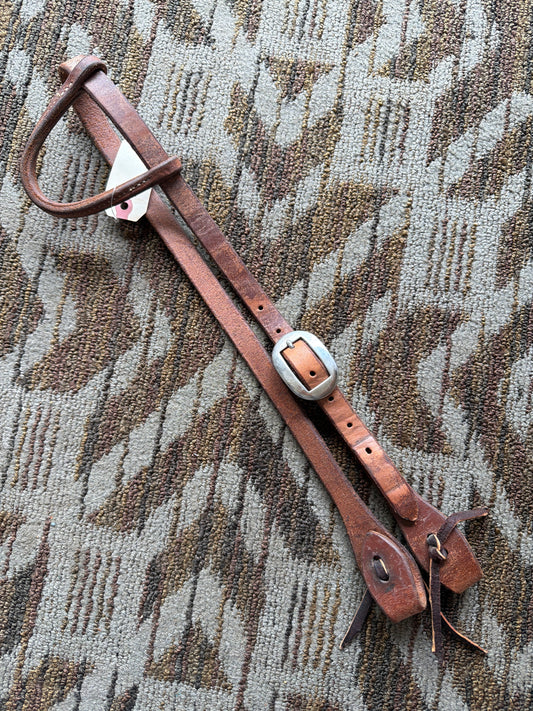 Soft Heavy Duty Headstall