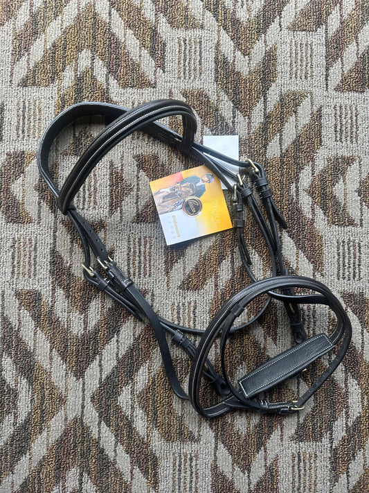 New Pessoa Padded Bridle