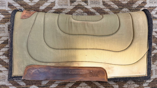 Weaver Wool Pad