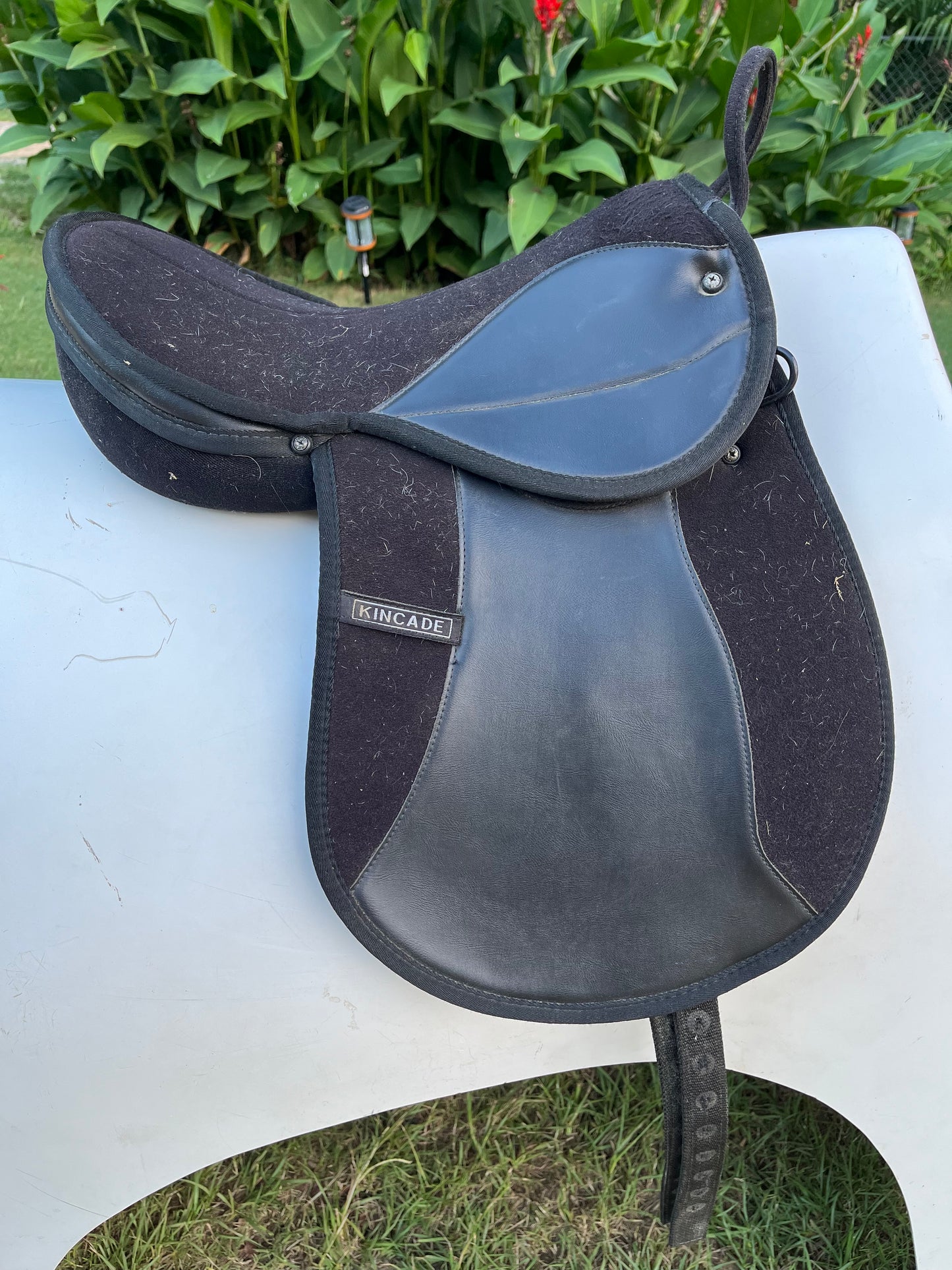 Kincade Lead Line Saddle