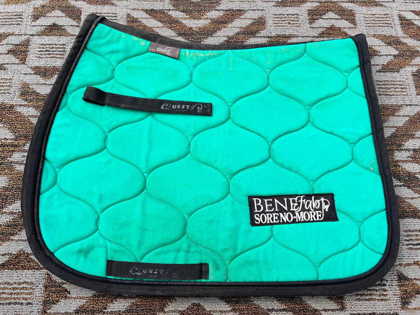 Quest All Purpose Saddle Pad