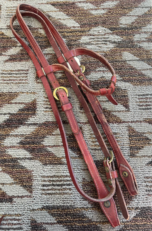 Champion Turf Futurity Knot Headstall