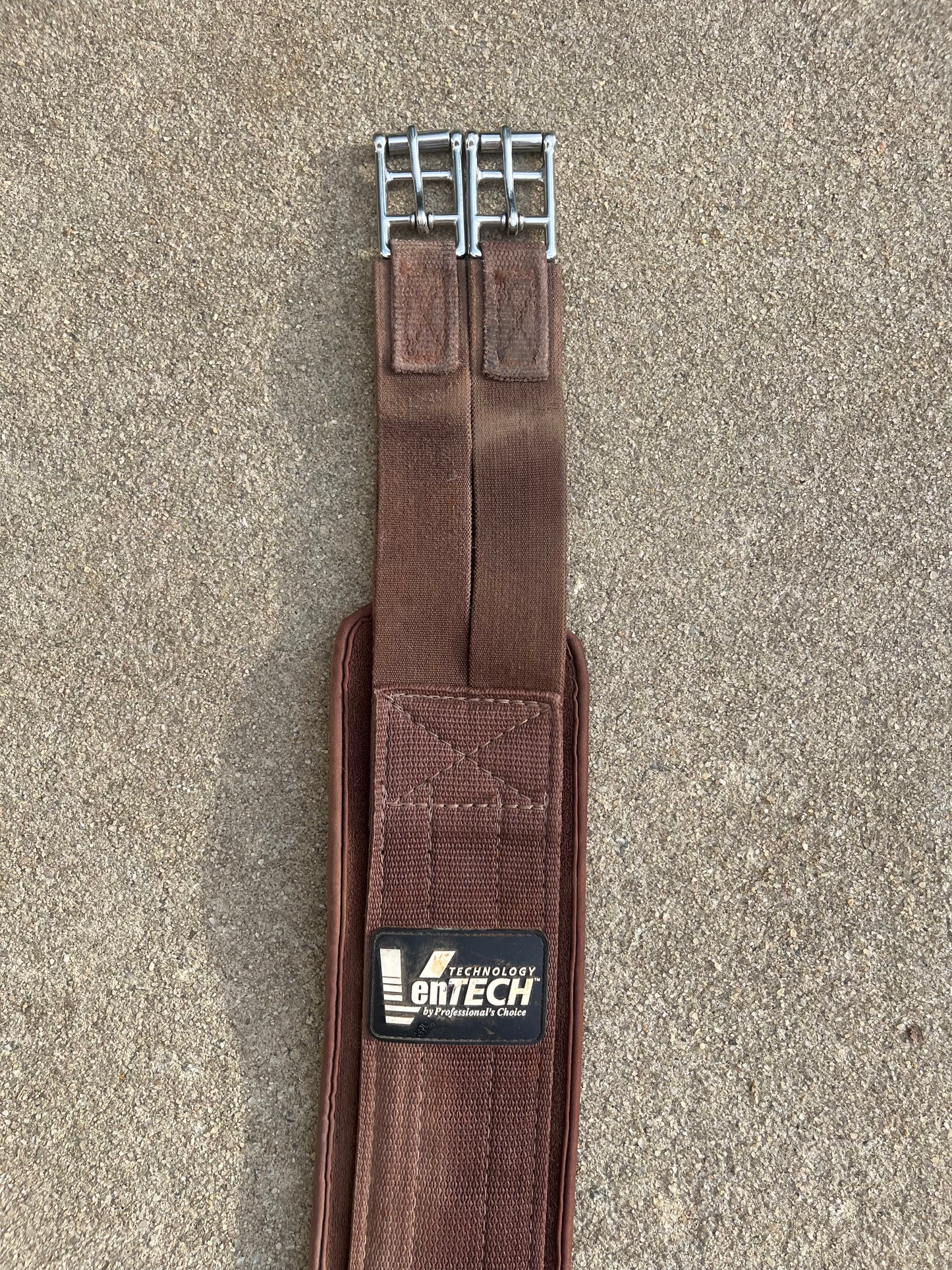 Professionals Choice VenTech Girth - 44”