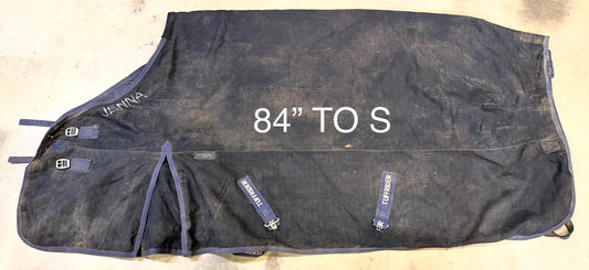 Tuff Rider T/O Sheet - 84”