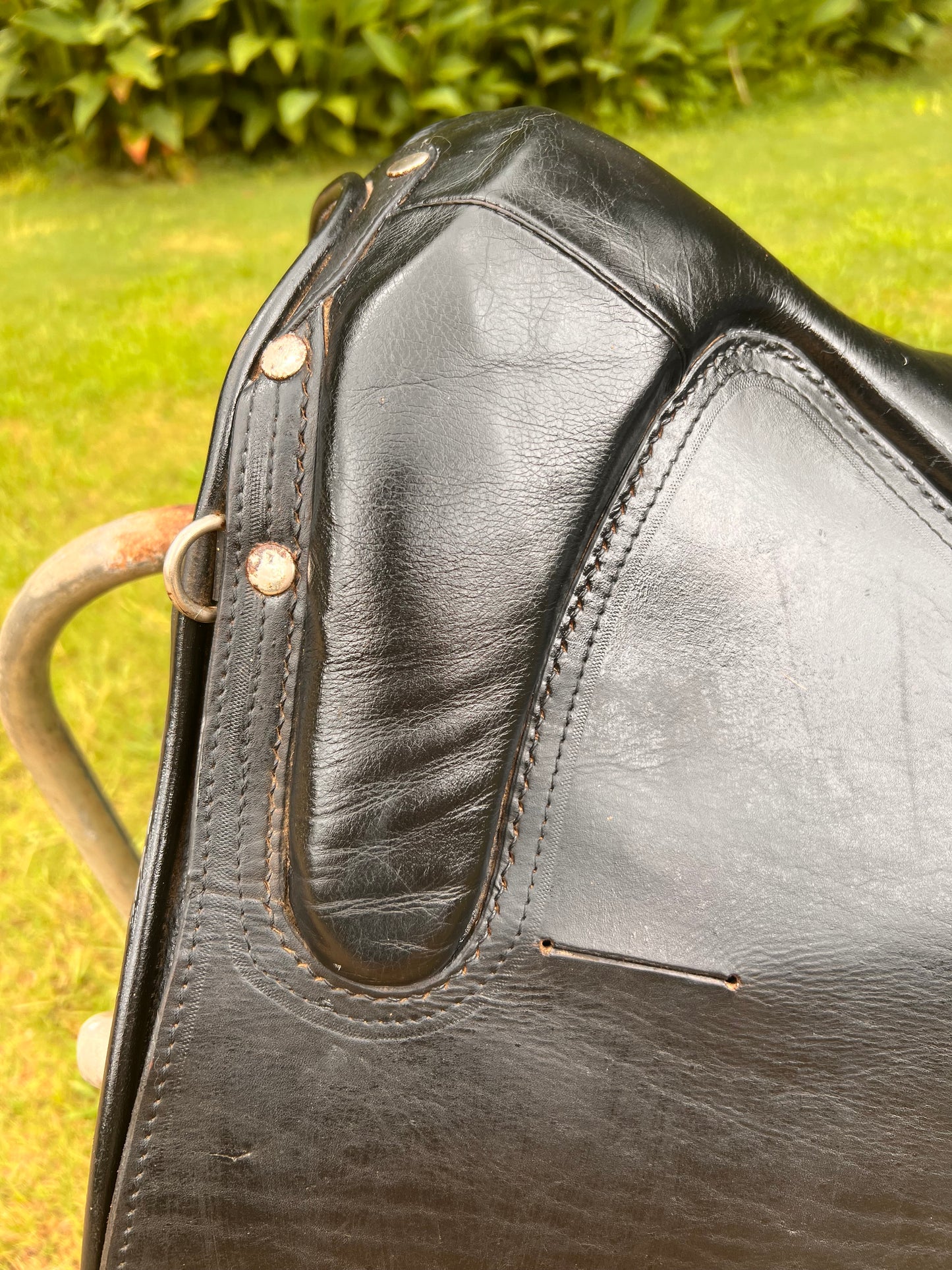 English Endurance Saddle