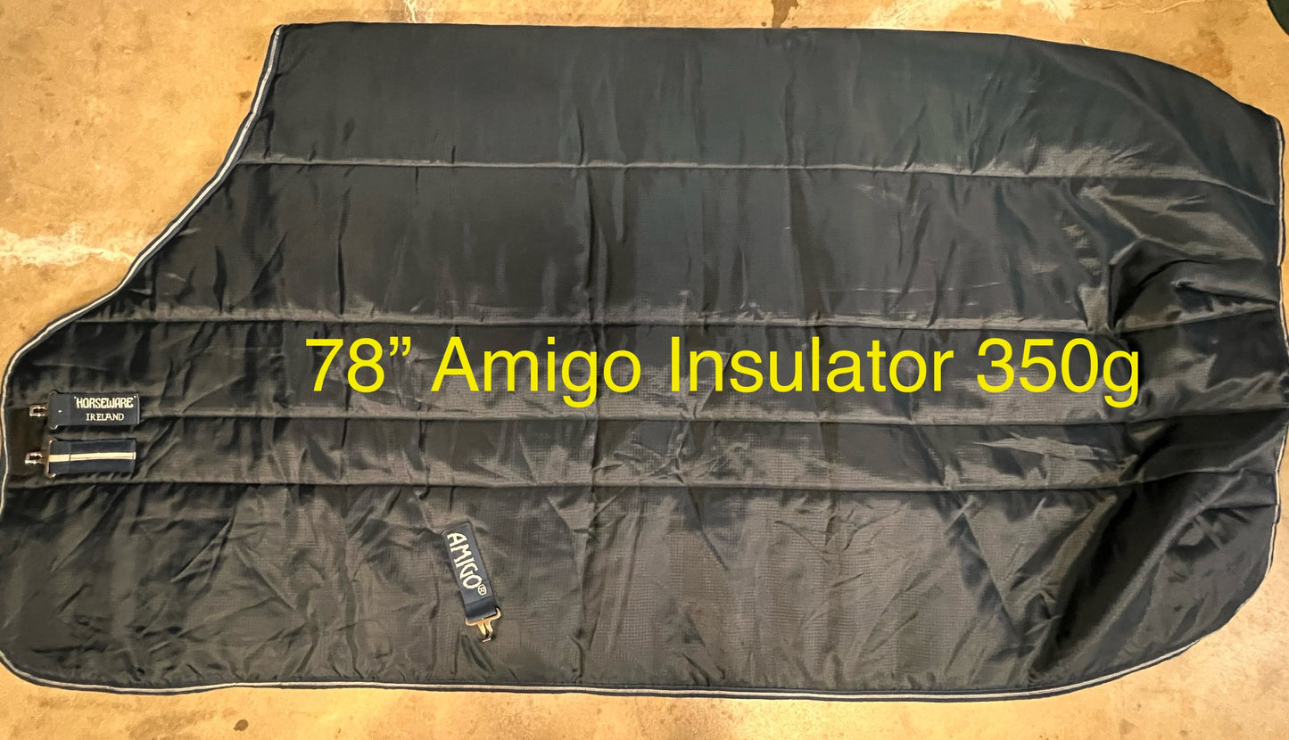 Amigo Insulator 78” 350g