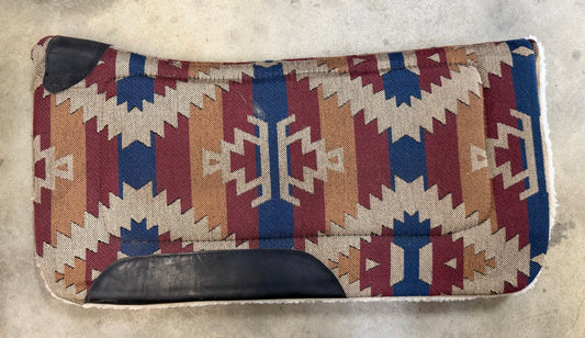 Contoured Fleece Saddle Pad