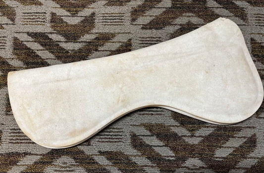 Foam Half Pad