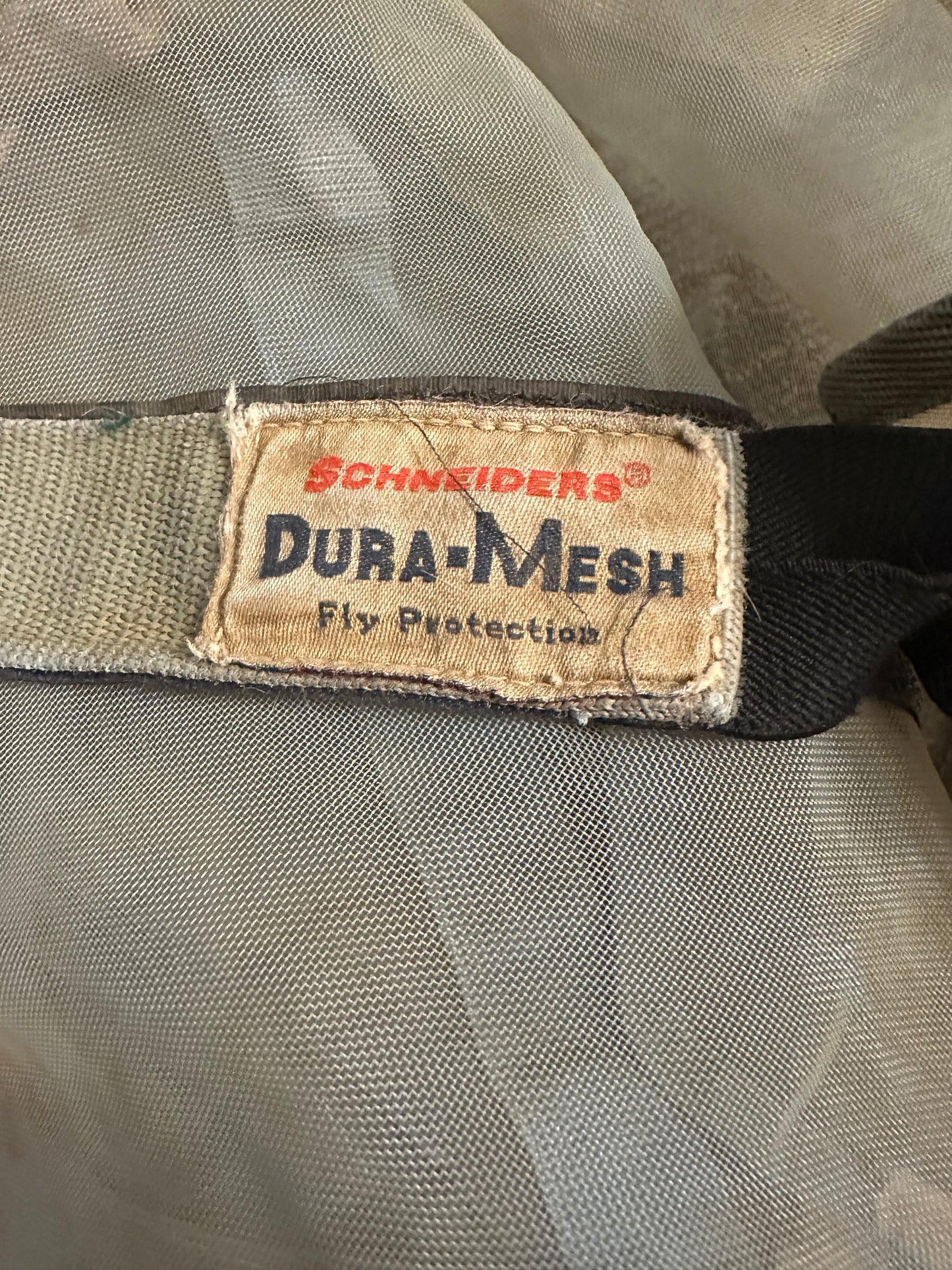 Schneiders Fly Mask