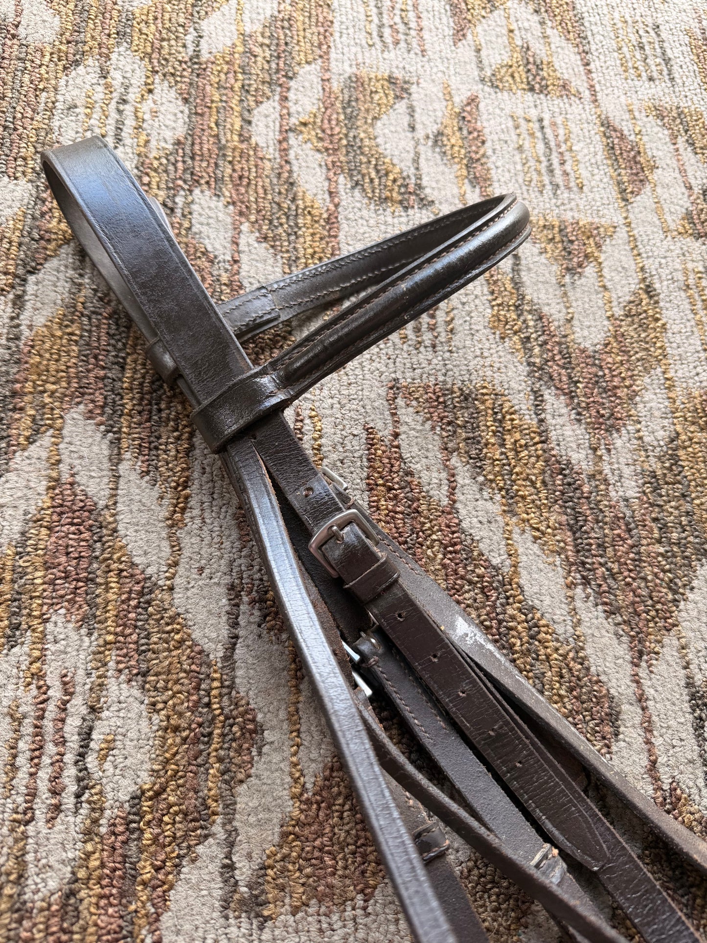 Brown Bridle
