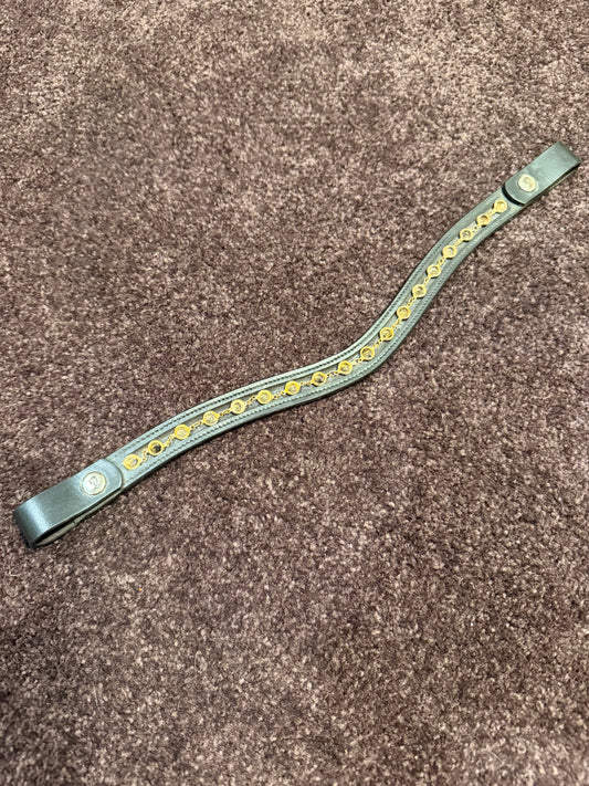 Penny Forever Snap On Link Crystal Browband