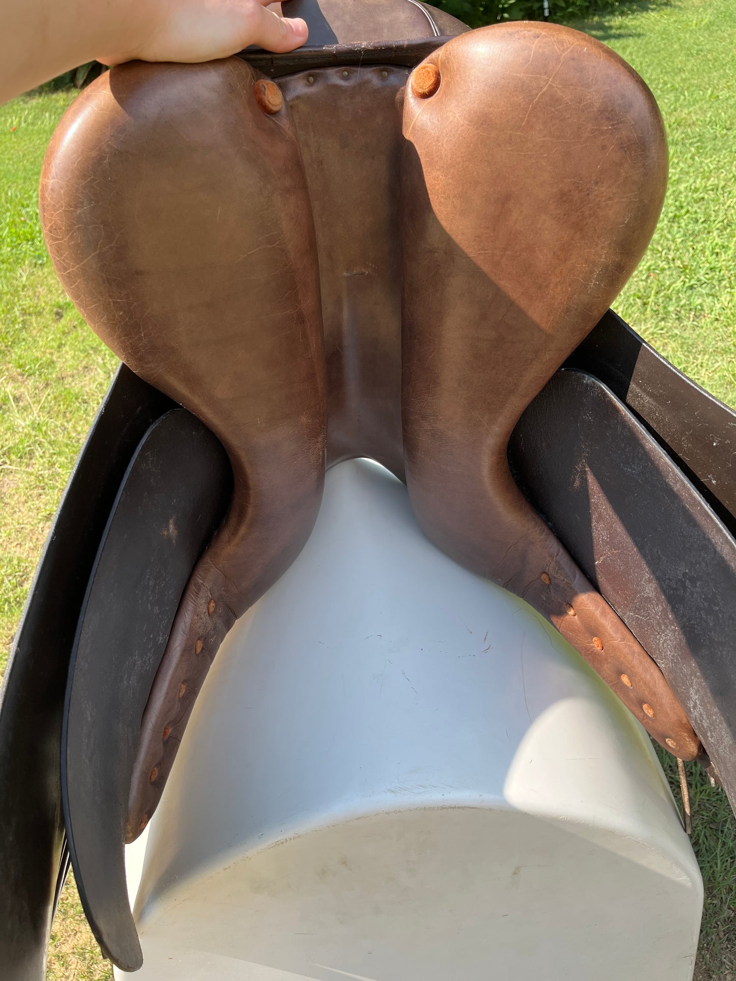 Hamilton Balance Dance Dressage Saddle