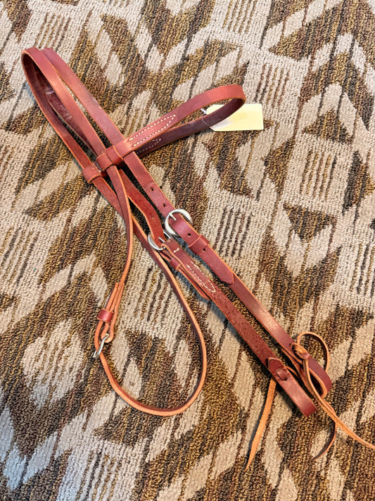 Leather Headstall