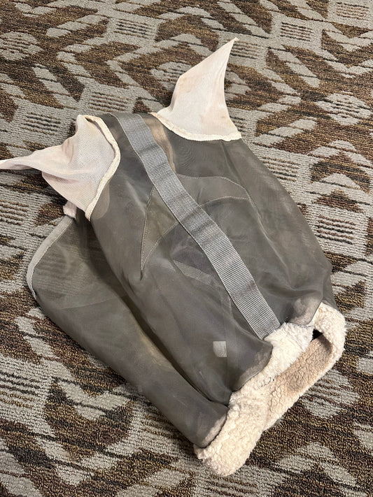 Schneiders Mosquito Mesh Fly Mask