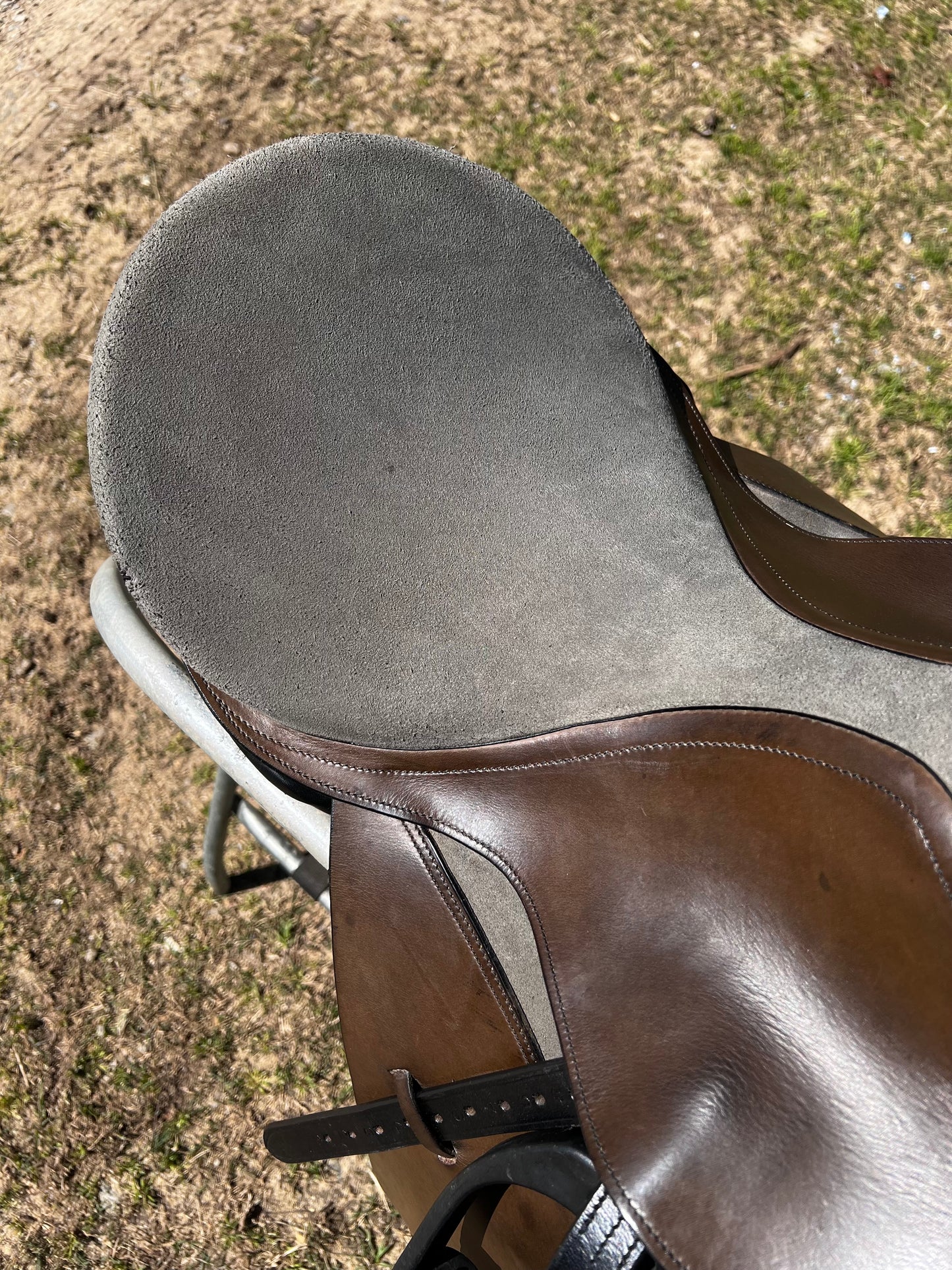 Kieffer Munchen AJ All Purpose Saddle