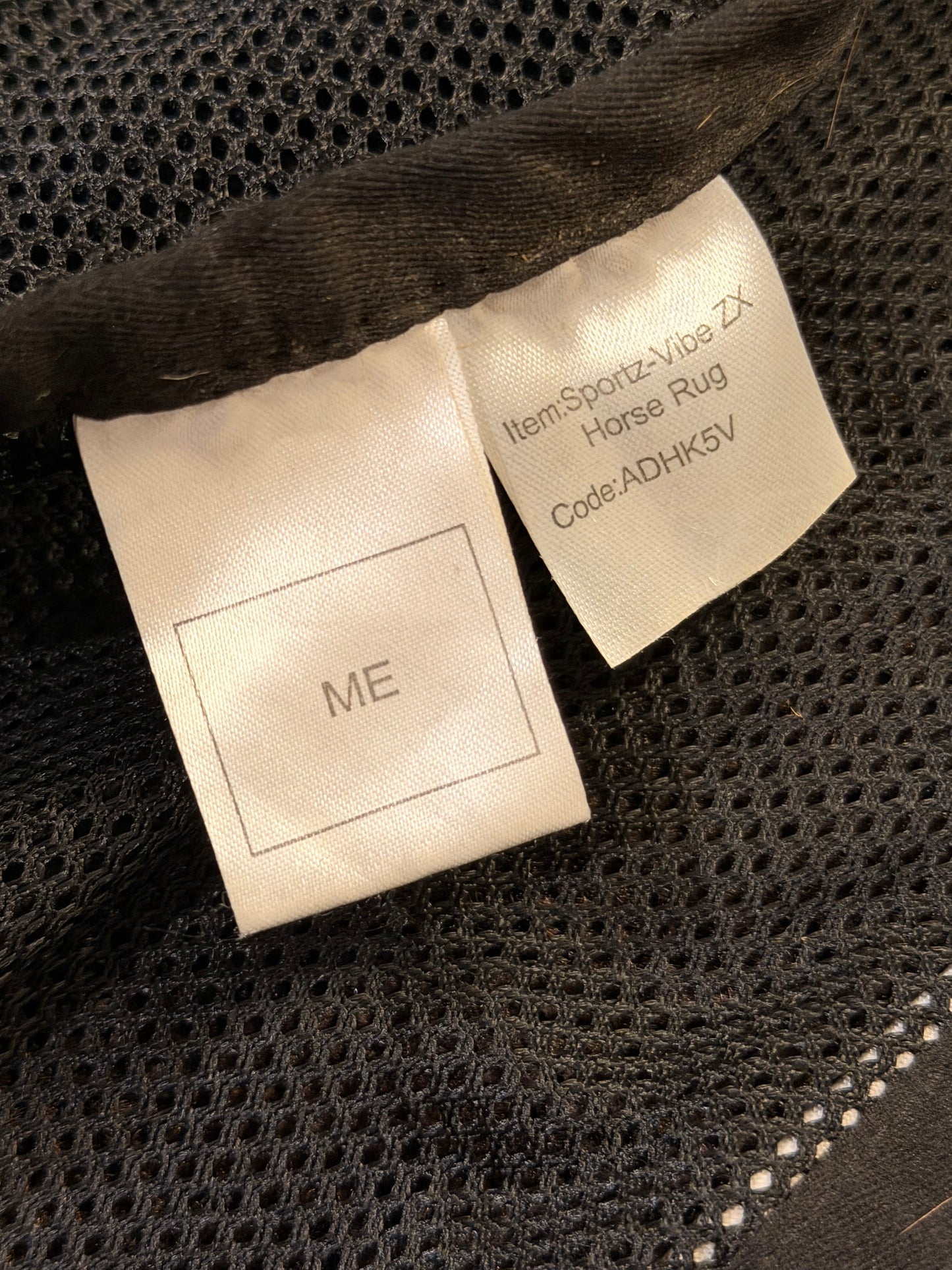 Horseware Sportz-Vibe Massage Blanket