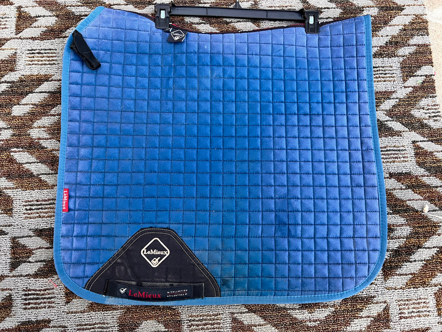 LeMieux Suede Dressage Pad