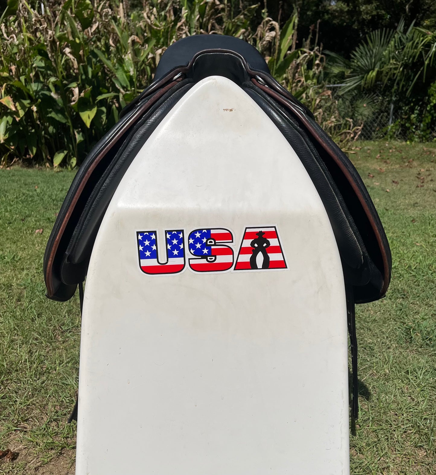 Pegasus Butterfly Bernice Dressage Saddle