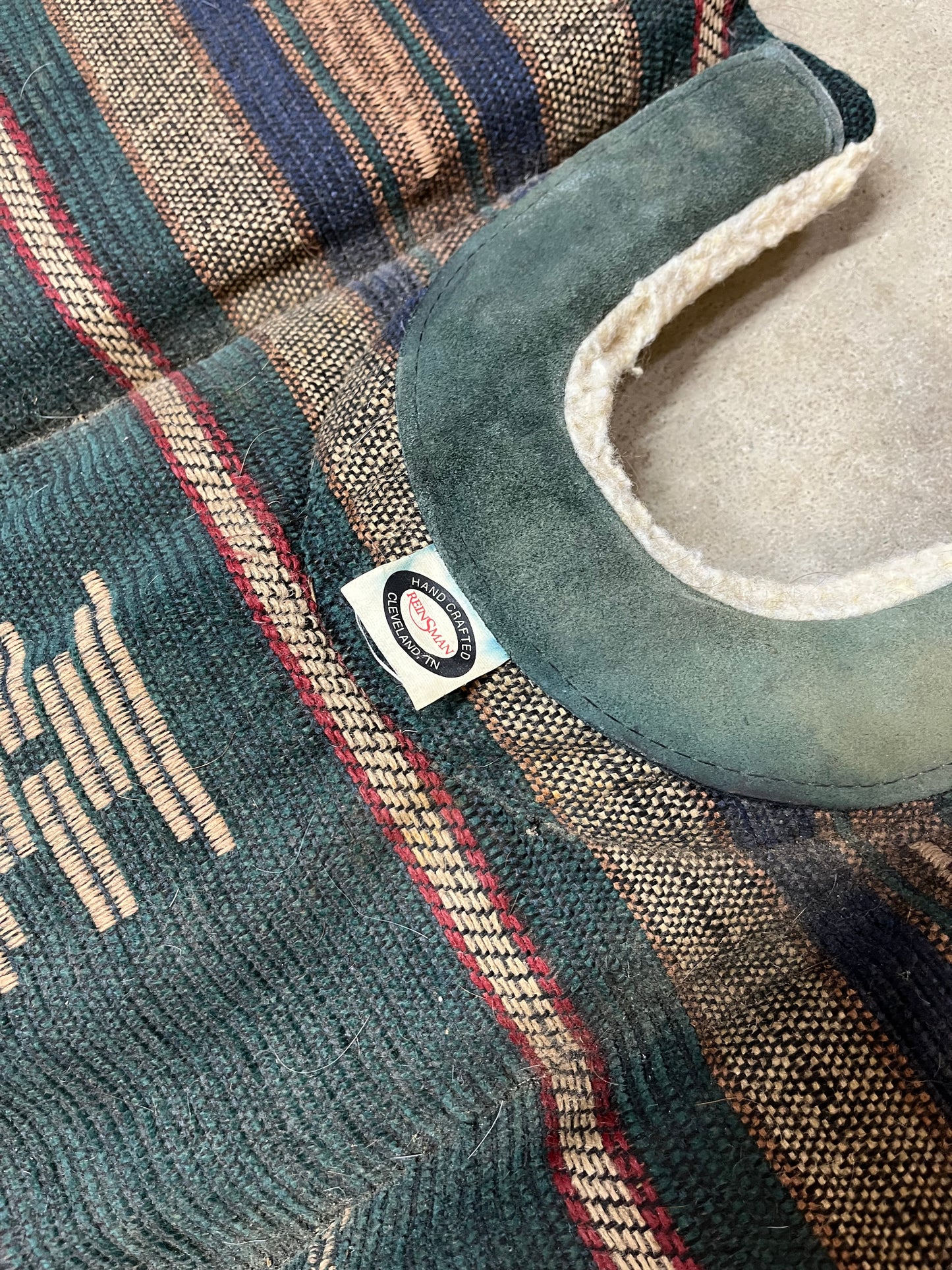 Reinsman Build Up Pad