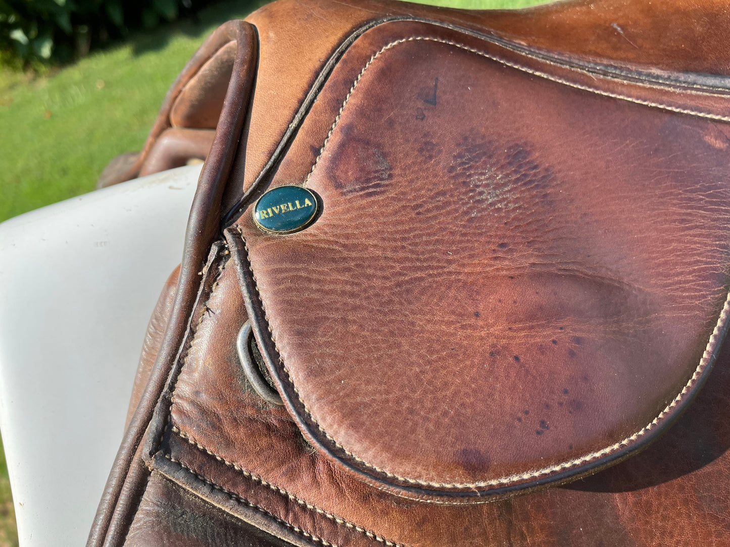 HDR Rivella Jump Saddle