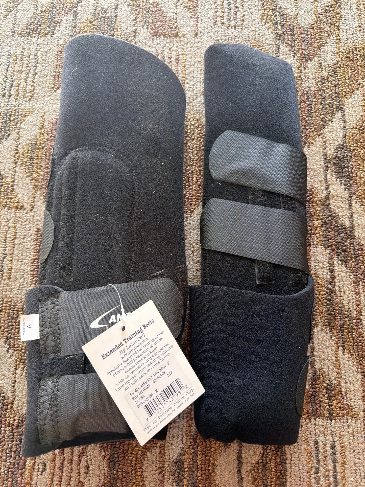 LamiCell Extended Training Boots