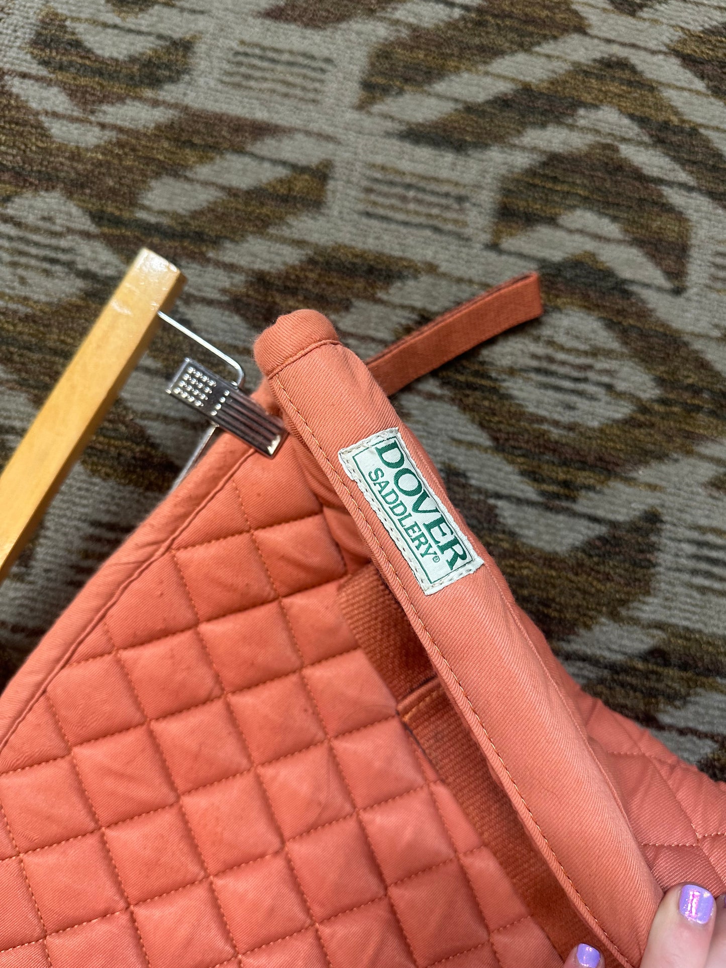 Dover Coral AP Pad