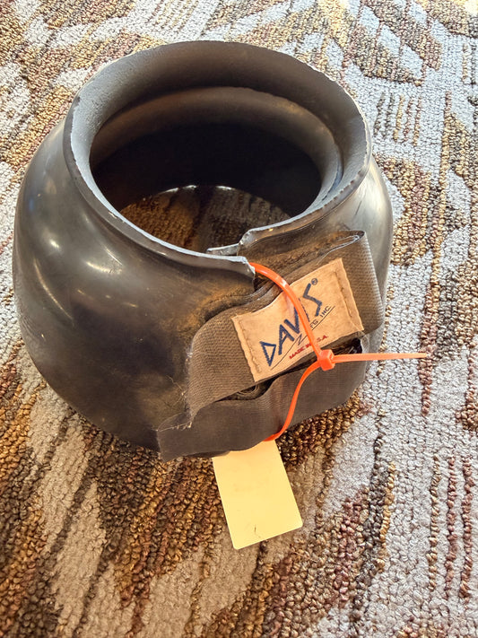 Davis Draft Bell Boots