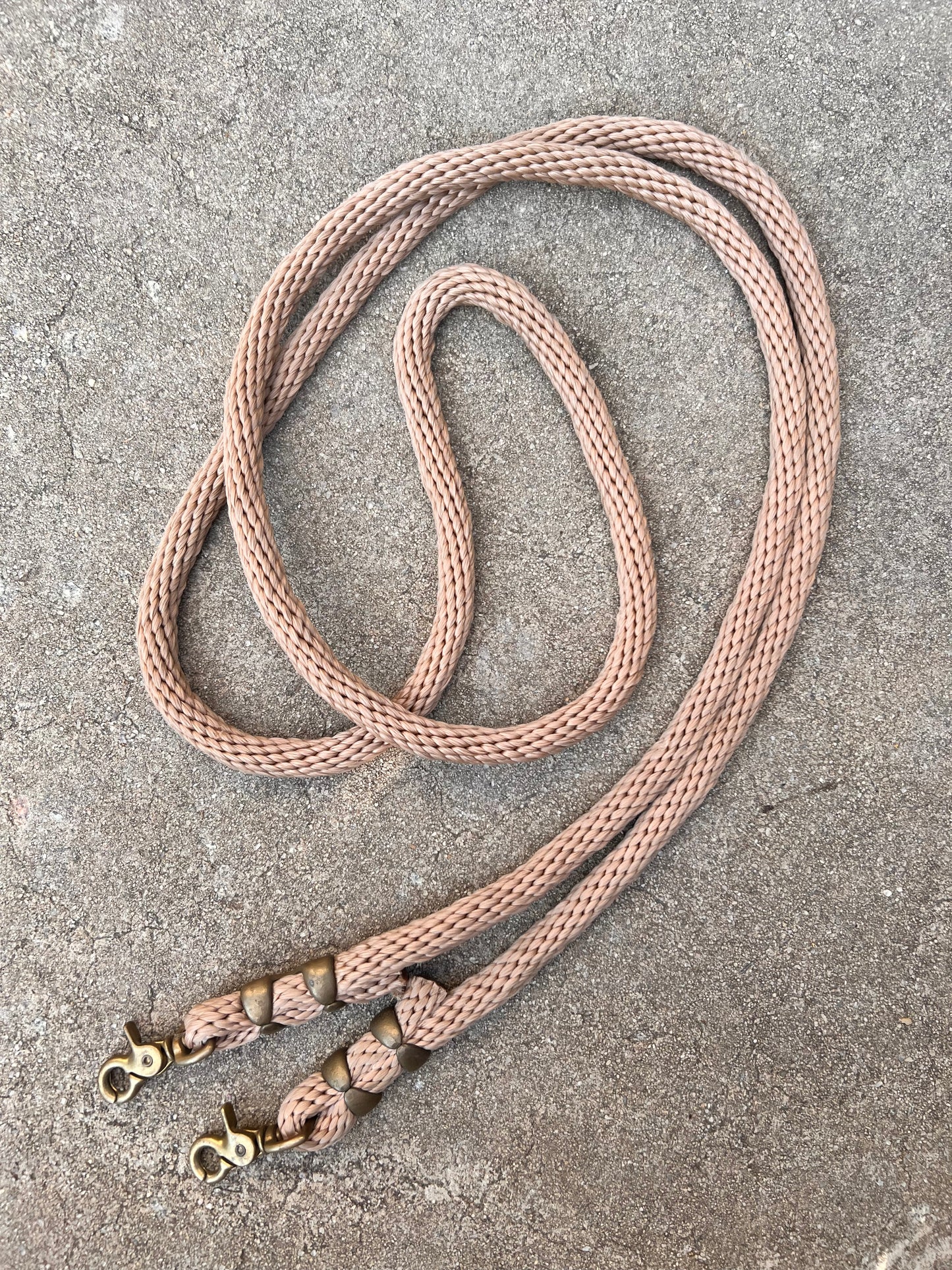 Heavy Duty Loop Reins