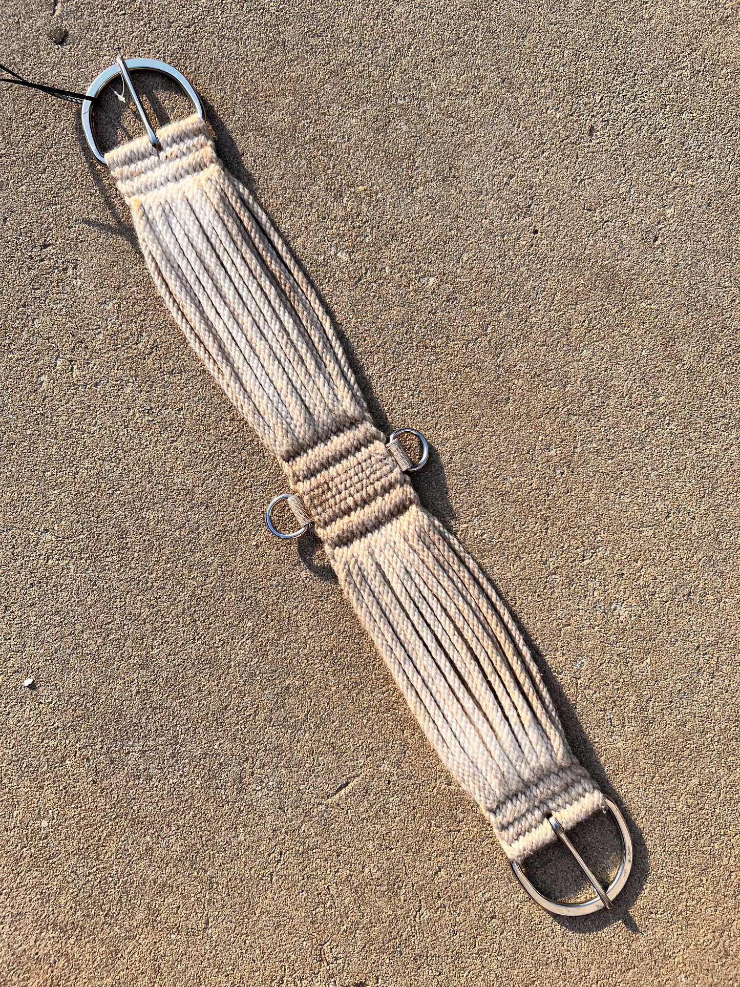 Rope Cinch - 32”