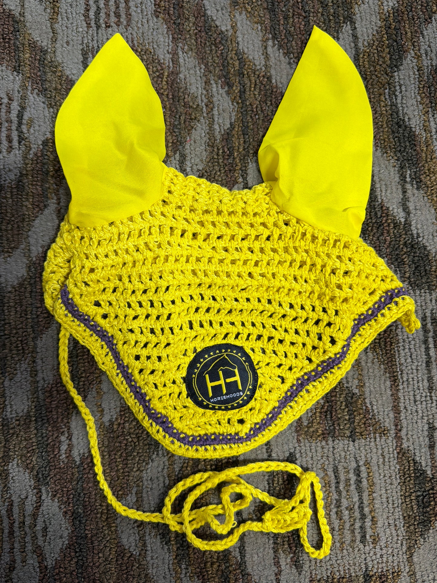 Horzehoods Yellow Bonnet