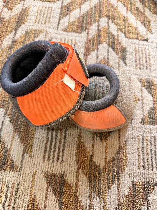 Dynamic Edge Medium No Turn Bell Boots