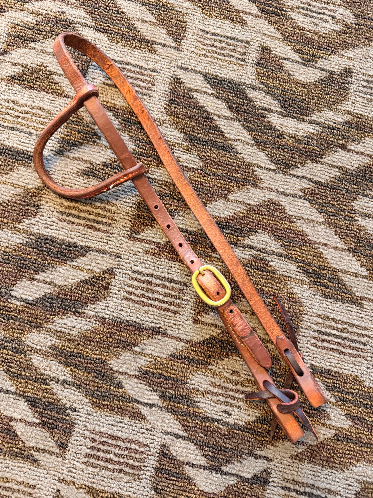 Soft One Ear Headstall