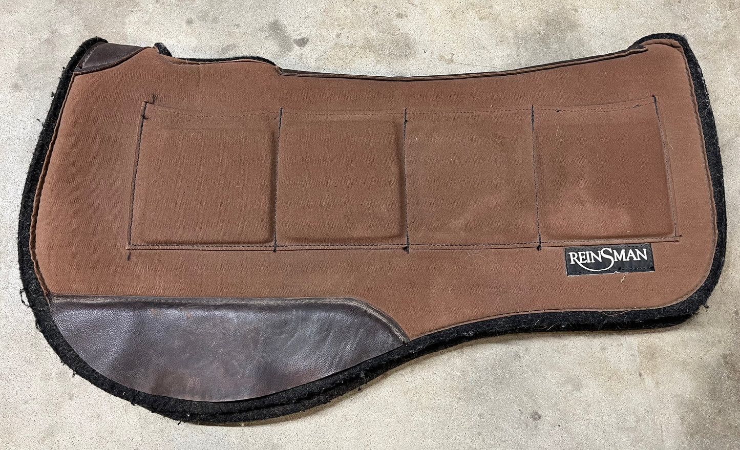 Reinsman Shimmable Pad