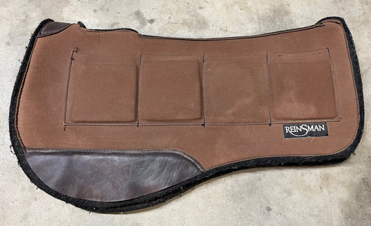 Reinsman Shimmable Pad