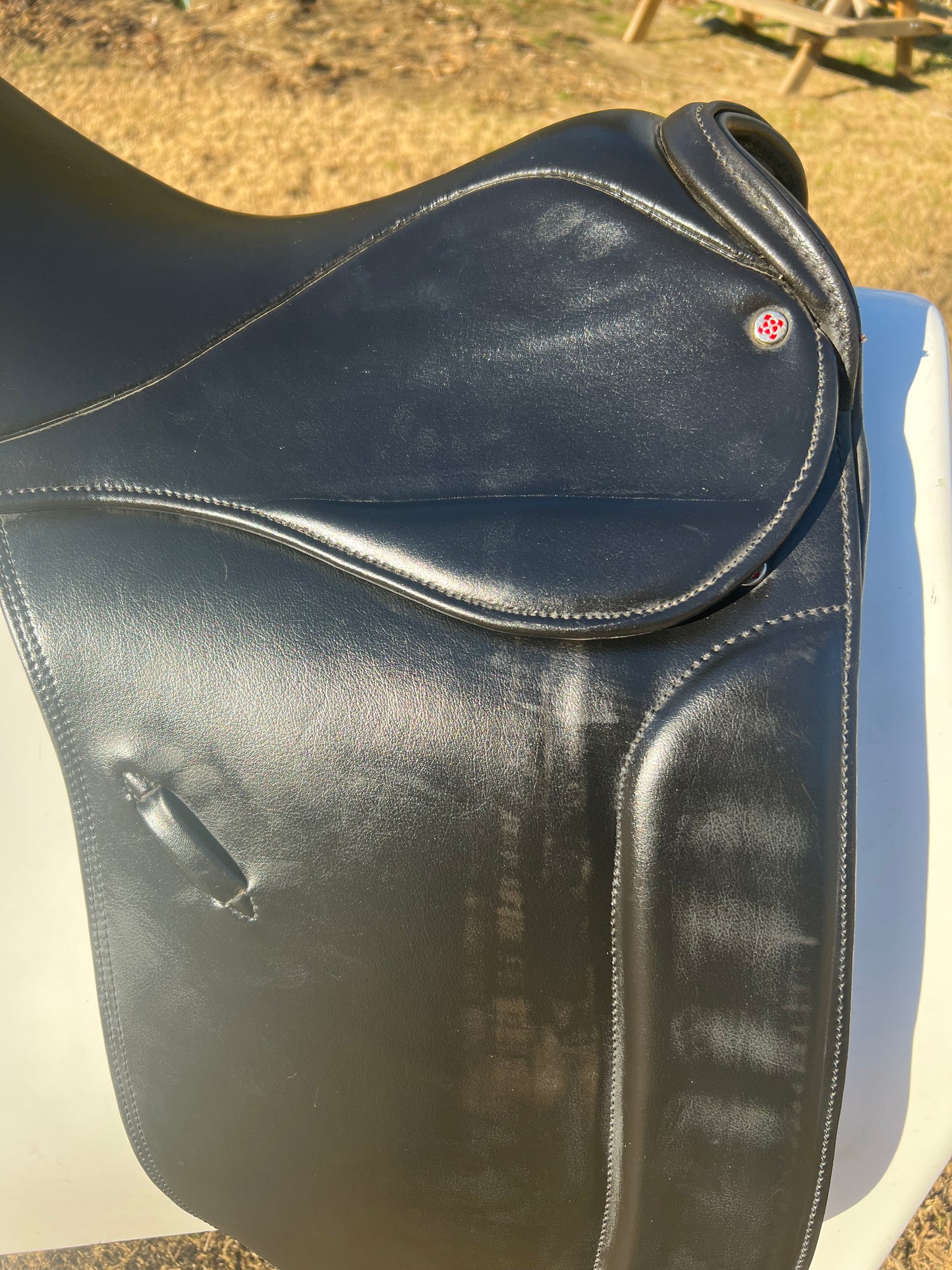 Courbette Charles De Kunffy Elite Dressage Saddle