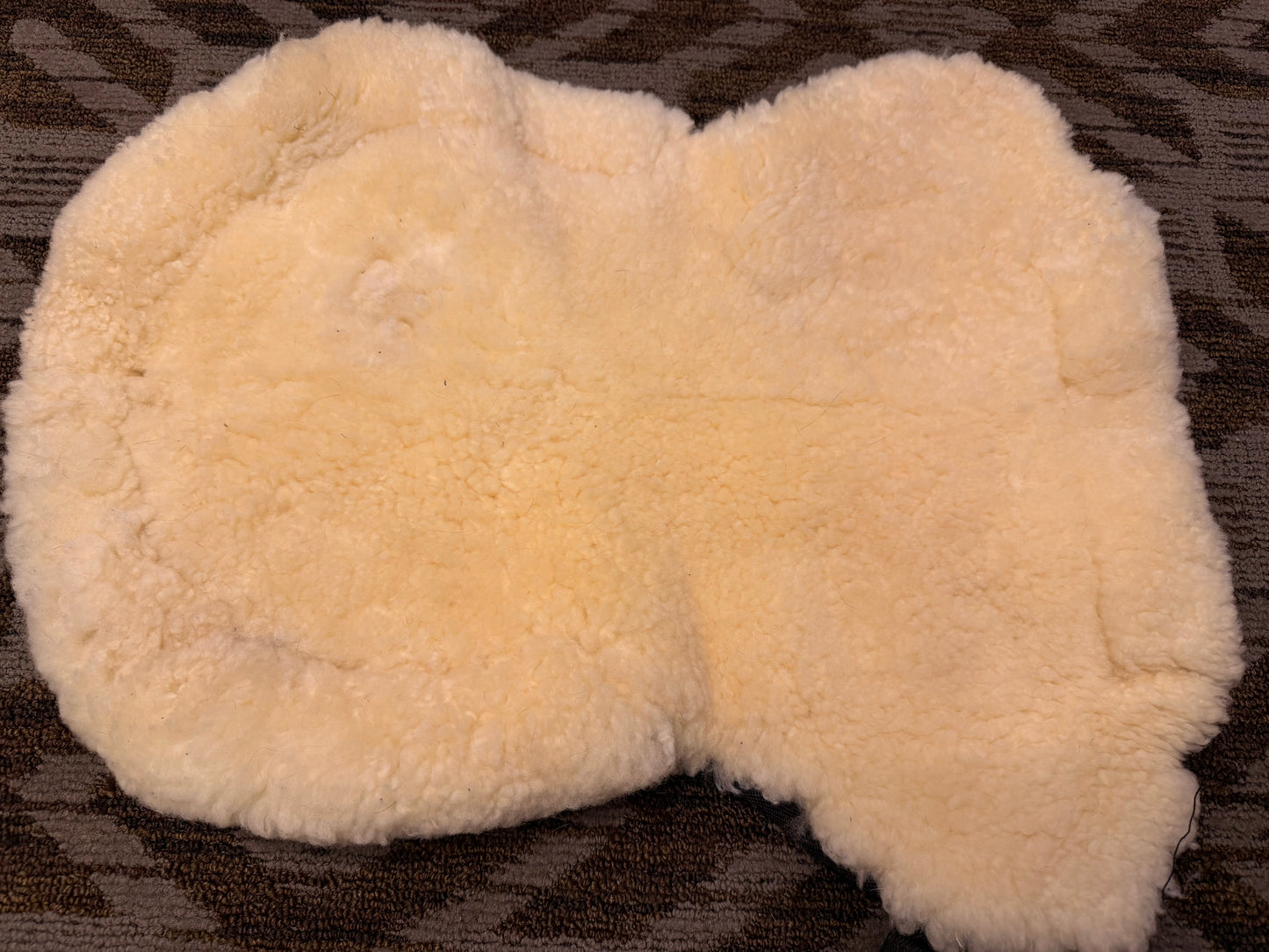 Equi-Prix Fleece Half Pad