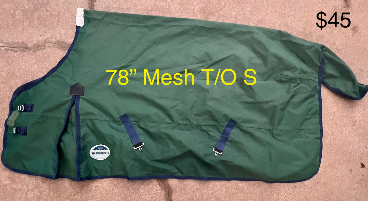 Weatherbeeta 78” Mesh T/O