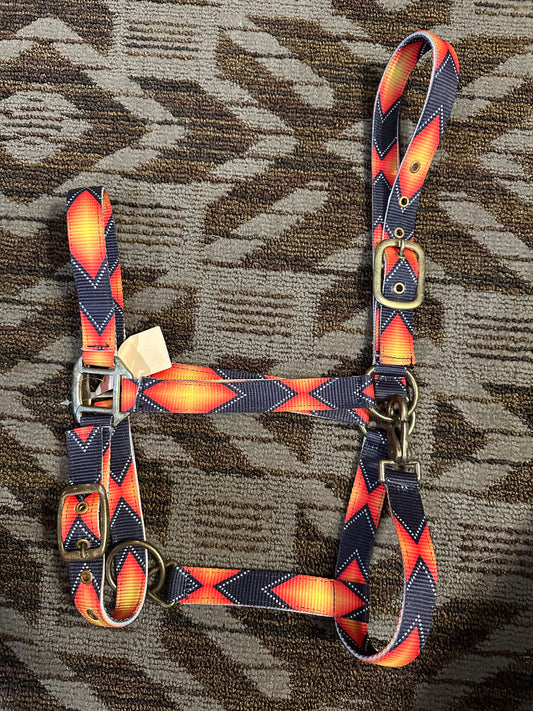 Serape Halter