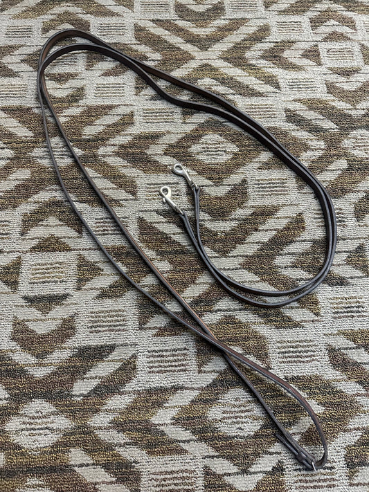Leather Split Reins