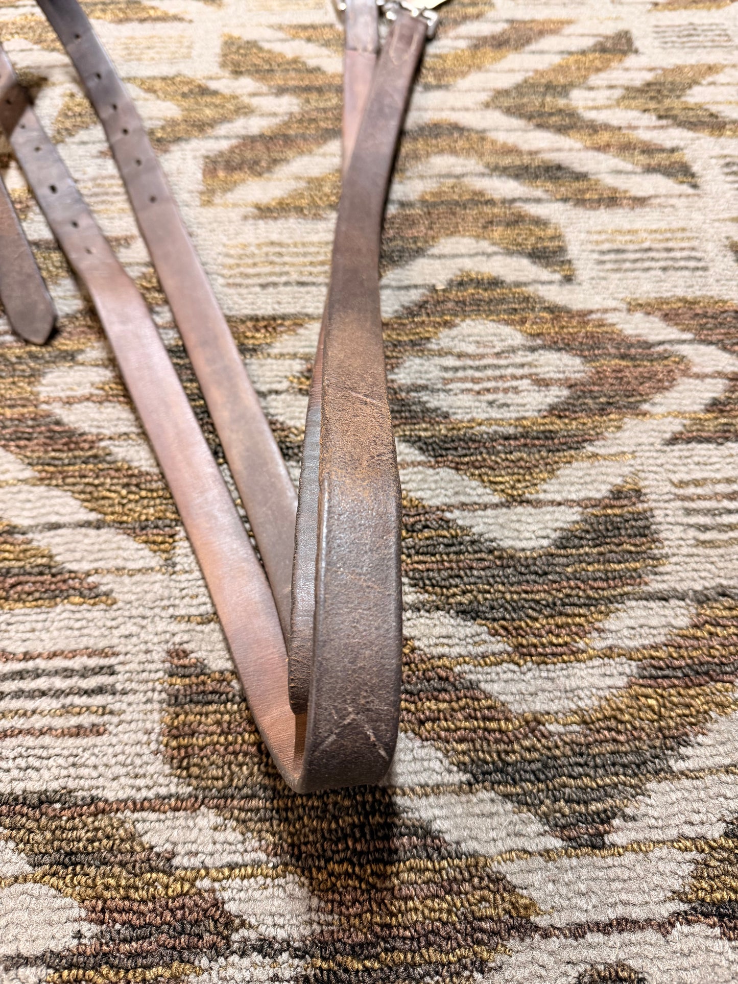 Prestige Stirrup Leathers - 48”