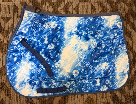 Equine Textiles Bubble Pad