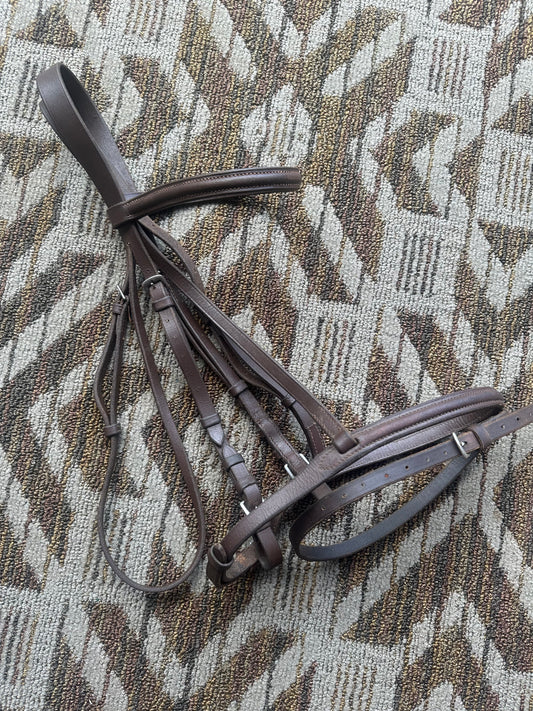 Soft Brown Bridle